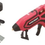 Aku tavná lepící pistole 7mm, USB nabíjecí, Worcraft CGG-3,6Li , 114092 Odeslání Ihned