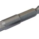 Adaptér Hex 1/4″ se čtyřhranem 1/4″, délka 50mm Nejlepší Cena