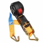 Zlevněný MAGG Samonavíjecí upínací pás 25mm/4m do 500kg