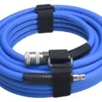 Akční Cena Vzduchová hadice s rychlospojkami 1/4″ délka 10m gumová 8865147