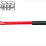 Akce Sekáč plochý s chráničem 300x18mm