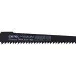 Akční Nabídka EXTOL PREMIUM plátky do pily ocasky 3ks, 150x19x1,2mm, HCS 8806103