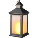 Akce EXTOL LIGHT LED lucerna s plápolajícím ohněm 43402
