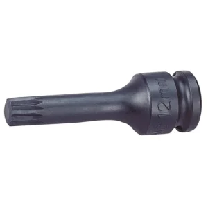 Autentický HONITON Hlavice zástrčná průmyslová XZN 1/2" | M6x78 mm