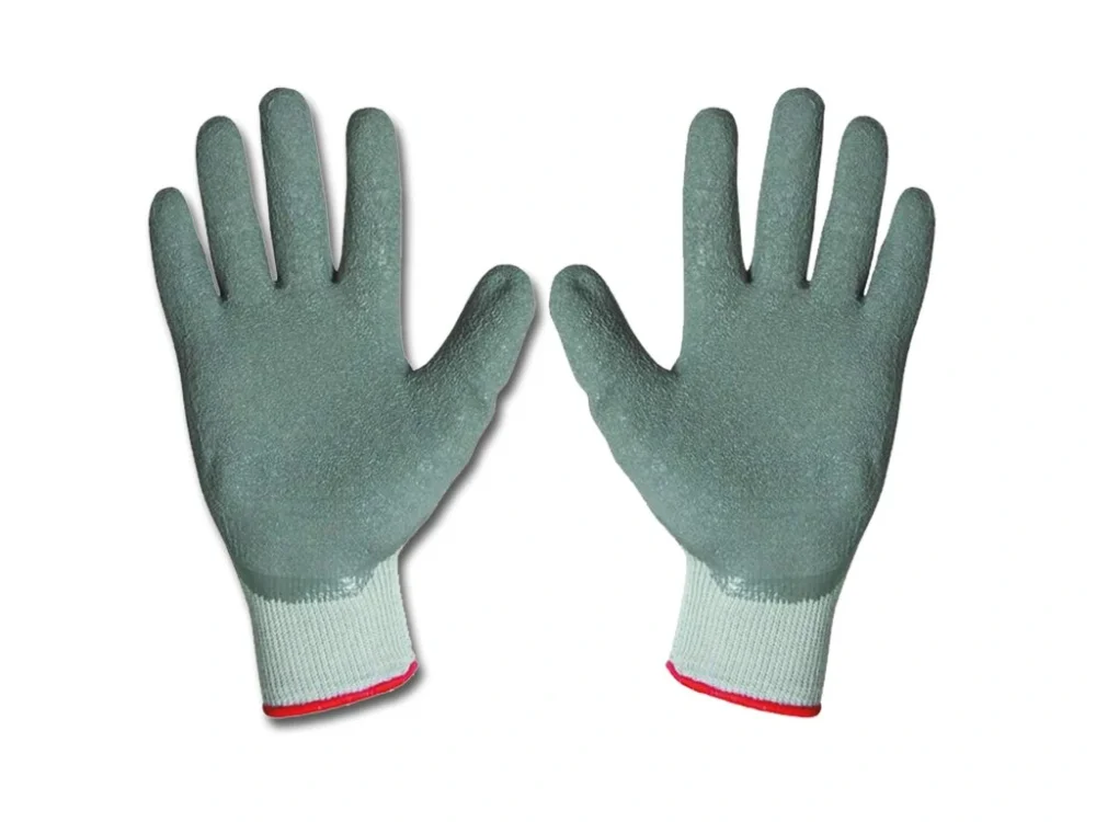 Aktuální Rukavice máčené v latexu DIPPER | velikost 10"