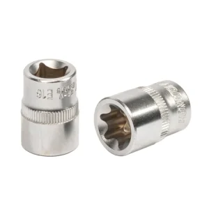 Autentický HONITON Hlavice nástrčná TRX-E 1/2" | E16