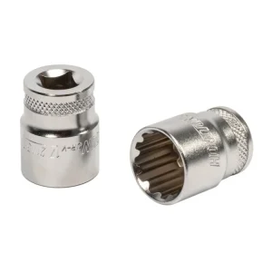 Aktuální HONITON Hlavice nástrčná 3/8" HONIDRIVER | 16 mm (5/8"), E20