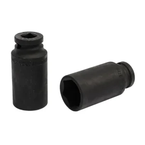 Akční Nabídka HONITON Hlavice nástrčná průmyslová prodloužená 1/2" | 27 mm