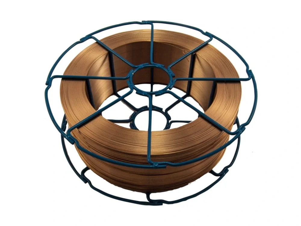 XTLINE Svářecí drát CO2 | 0,8 mm / 15 kg Novinka