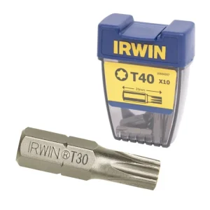 Autentický IRWIN Bit 1/4" / 25 mm TRX 1bal/10ks | T27