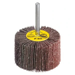Akční Cena KLINGSPOR Kotouč lamelový na stopce | 60x40x6 mm zr. 80