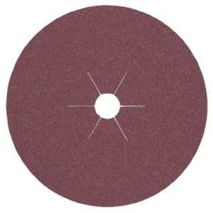 Akční Nabídka KLINGSPOR Kotouč brusný vulkanfibrový CS561 | 125 mm zr. 150