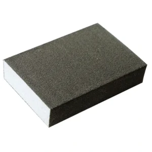 ABRASIVES Brusná houba tuhá | 90x70x20 mm zr. 60 Značkový