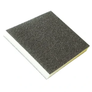 ABRASIVES Brusná houba měkká | 120x95x10 mm zr. 80 Nejlepší Cena