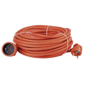 Aktuální EMOS Prodlužovací kabel | 1 zásuvka, 230 V / 30 m, (1,5 mm²)