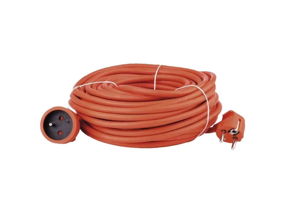 Aktuální EMOS Prodlužovací kabel | 1 zásuvka, 230 V / 30 m, (1,5 mm²)