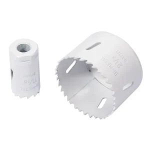 XTLINE Vykružovací korunka bimetalová | 57 mm Sleva