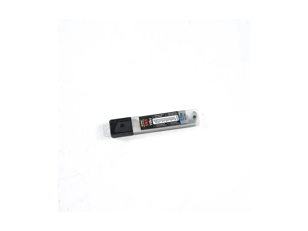 XTLINE Náhradní čepele (břity) s háčky | SK5, 18 mm, 0,5 mm (1bal/10ks) Sezónní Sleva