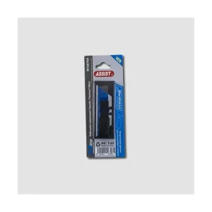 XTLINE Náhradní čepele (břity) trapézové Bi-hardness | SK4, 18 mm, 0,6 mm (1bal/10ks) Aktuální