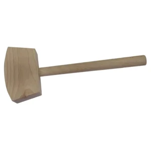 Značkový RICHMANN Palička dřevěná | 120x56x64 mm