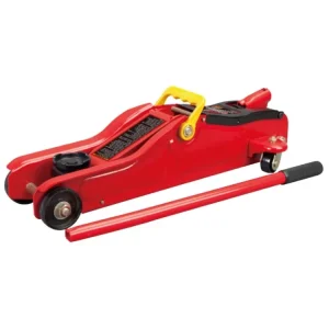 Akční Cena XTLINE Hydraulický zvedák pojízdný, nízký profil | 2 t