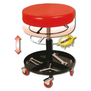 XTLINE Pojízdný sedák | 380x380x440 mm Cenová Bomba