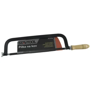 Aktuální STAVTOOL Pilka ruční na kov | 300 mm