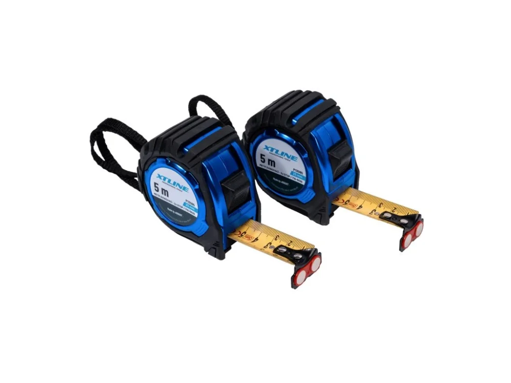 XTLINE Metr svinovací | 5 m x 25 mm Pouze Dnes