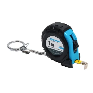 XTLINE Metr svinovací magnetický 1x stop | 1 m x 6 mm Cenový Hit
