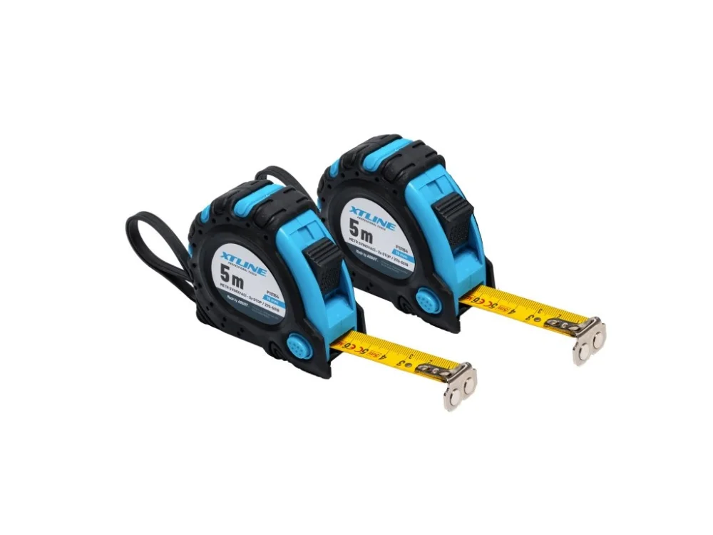 XTLINE Metr svinovací magnetický 3x stop | 3 m x 19 mm Vrácení Zdarma