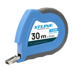 XTLINE Pásmo ocelové | 30 m x 13 mm Vysoce Kvalitní