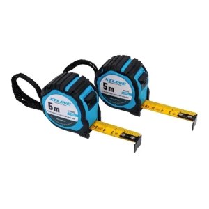 XTLINE Metr svinovací kompaktní - AUTOLOCK | 5 m x 19 mm Horká Nabídka