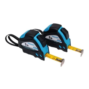 Aktuální XTLINE Metr svinovací s magnetem 2x stop | 7,5 m x 25 mm