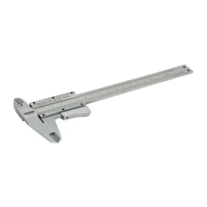 XTLINE Měřítko posuvné INOX s tlačítkem | 150 mm Koupit Online