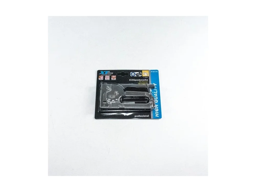 XTLINE Sponkovačka celokovová | 4-8 mm Akční Nabídka