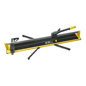 XTLINE Řezačka dlažby s ložisky, pogumovaný stůl | 1200 mm Dokud Zásoby Vydrží