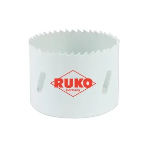 Aktuální RUKO Vykružovací korunka bimetalová, jemný zub | 40 mm