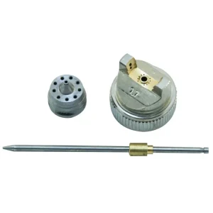 XTLINE Náhradní trysky ke stříkací pistoli P19641 | 2 mm (závit 12 mm) Vysoce Kvalitní