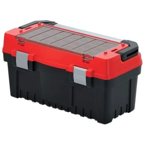 Akce PROSPERPLAST Box plastový s organizérem EVO | 594x288x308 mm