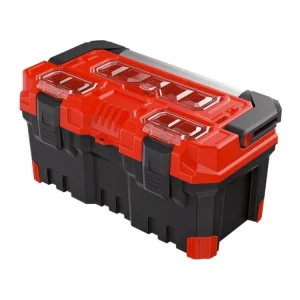 Akční Cena PROSPERPLAST Box plastový s organizérem TITAN PLUS | 496x258x240 mm