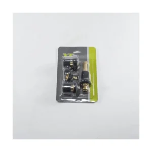 XTLINE Postřikovač hubice stavitelná + adaptér 1/2”- 3/4” + 2 rychlospojky Omezená Nabídka