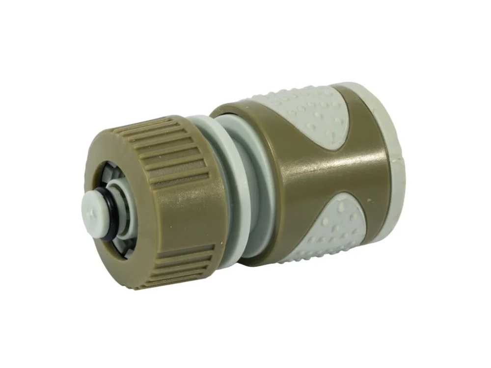 XTLINE Rychlospojka plastová, softgrip STOP | 1/2" Omezená Nabídka