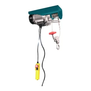 XTLINE Lanový zvedák 1050 W, 600 kg Ověřený