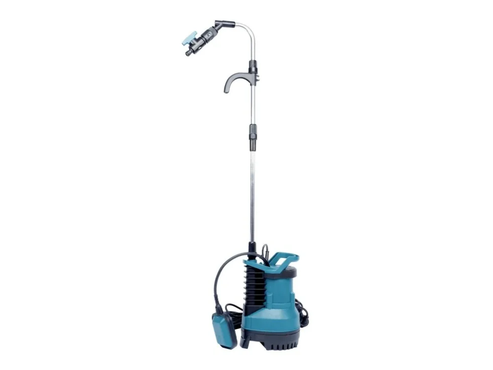 XTLINE Ponorné čerpadlo do sudu 400 W Doprava Zdarma
