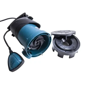 XTLINE Ponorné čerpadlo 750 W Bezpečná Platba
