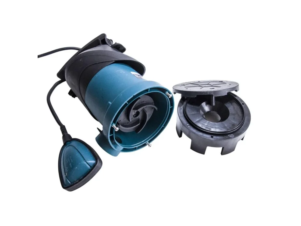 XTLINE Ponorné čerpadlo 750 W Bezpečná Platba