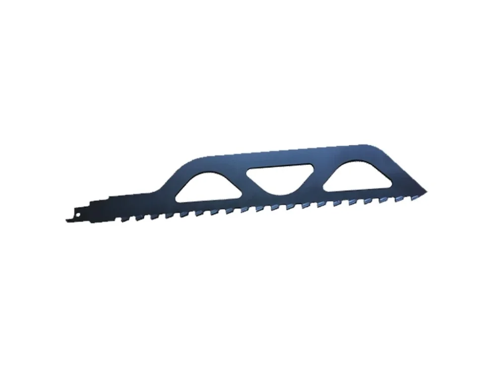 XTLINE Pilový plátek mečový TC Bimetal | 305x50x1,5 mm, 2 Tpi (1bal/1ks) Akční Nabídka