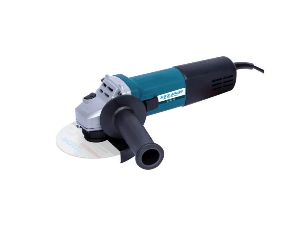 XTLINE Úhlová bruska 840 W, 125 mm Cenová Bomba