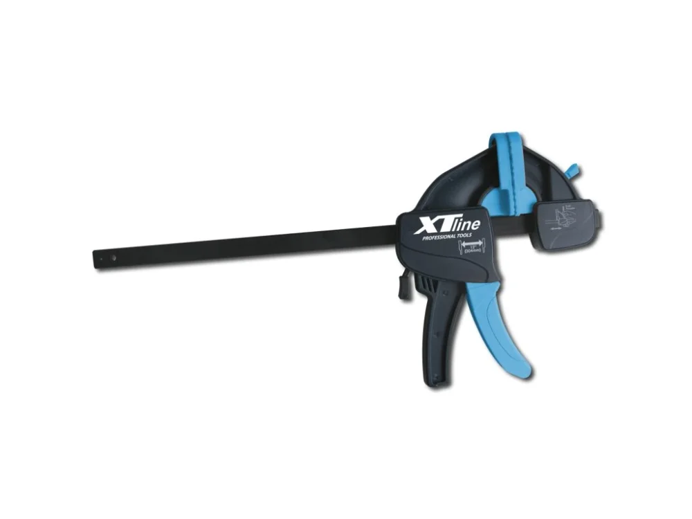 XTLINE Rychlosvěrka POWER GRIP | 600 mm Časově Omezené