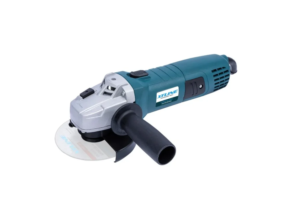 XTLINE Úhlová bruska s regulací 1400 W, 125 mm Sezónní Sleva